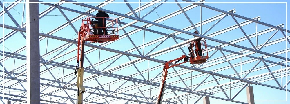 Преимущества заказа нестандартных конструкций из металла в ВелесТент-стп